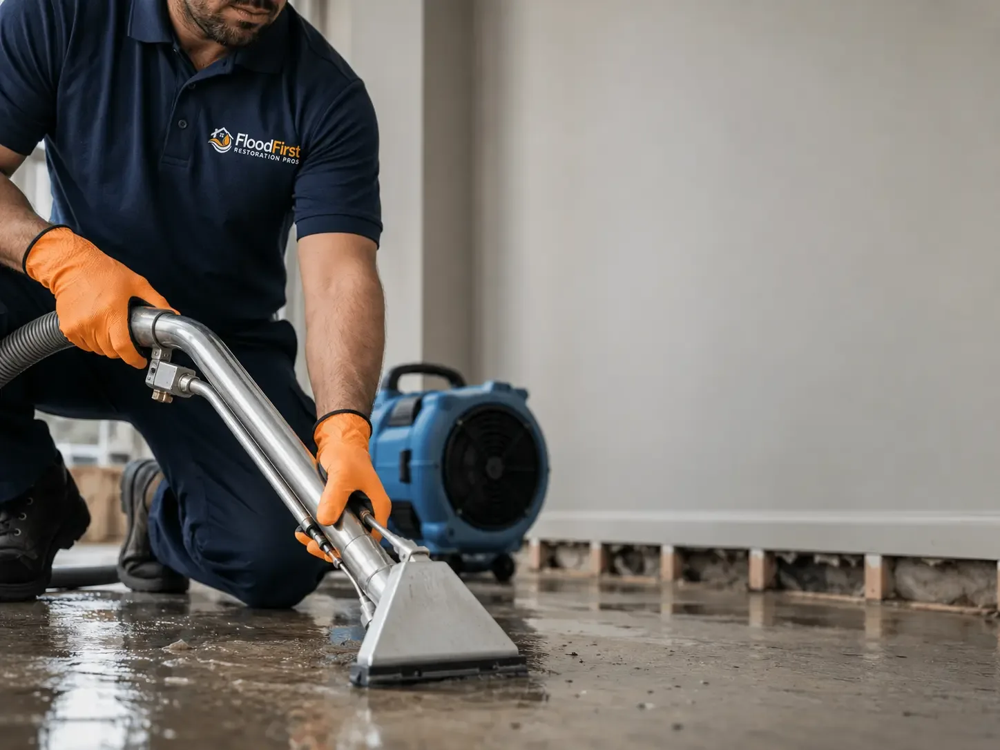 Why choose Flood Damage Restoration in Watertown, WI